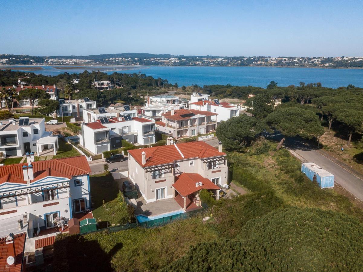 Vila Perola Da Lagoa Vau  Екстер'єр фото