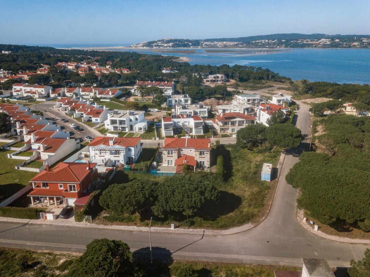 Vila Perola Da Lagoa Vau  Екстер'єр фото
