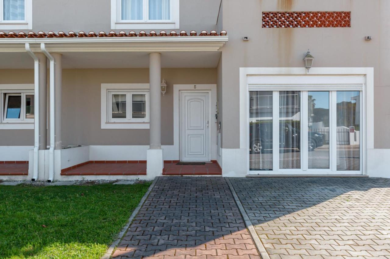 Vila Perola Da Lagoa Vau  Екстер'єр фото