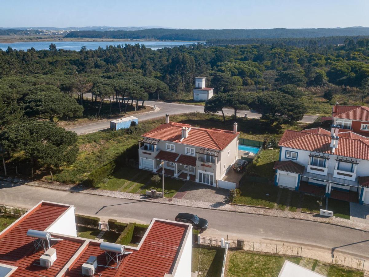 Vila Perola Da Lagoa Vau  Екстер'єр фото